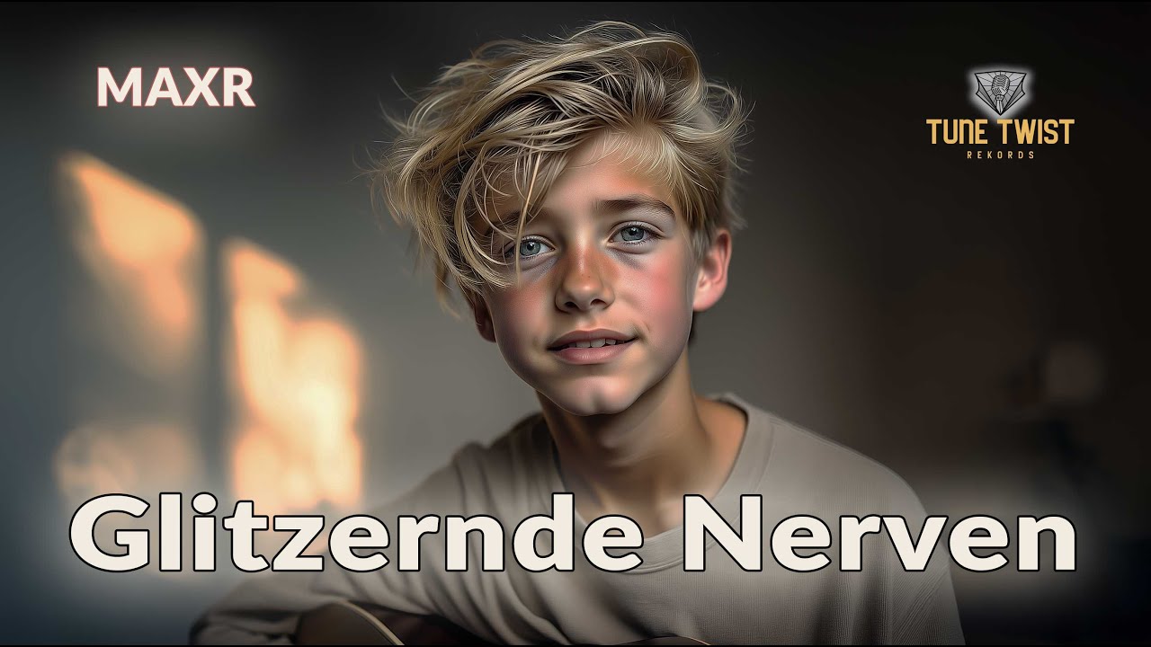 🎬 Glitzernde Nerven – MAXR (Offizielles Musikvideo)