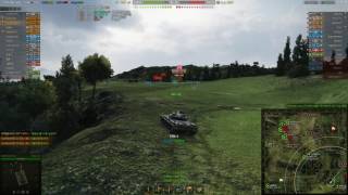 Obj.140  체코의 사기에 묻혀 꿀빠는 사기탱!