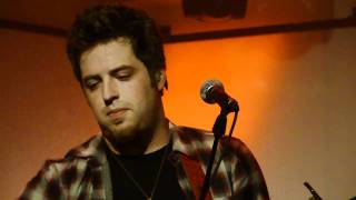 A Song About Love - Lee DeWyze @ Private NYC Show