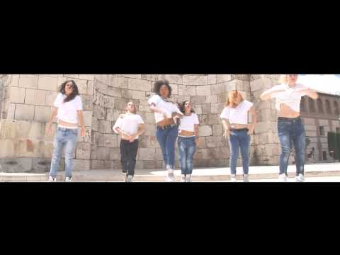 Erina Sanders (CHECK MY SWAGGA OUT)