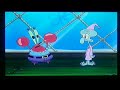 Krabs Crying