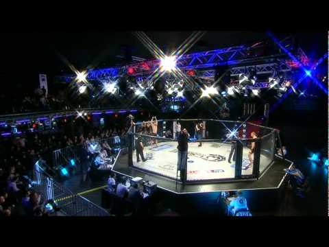 Andreas Kraniotakes vs Dmitry Poberezhets full fight