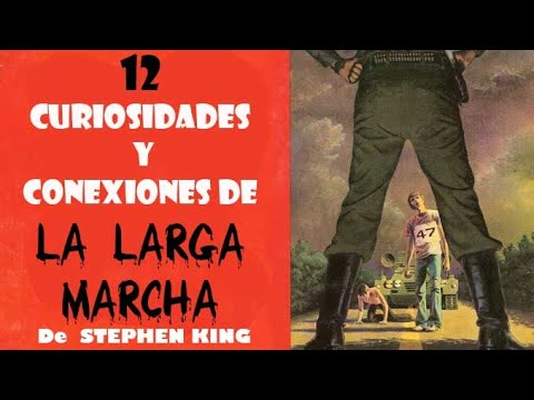 12 Curiosities and Connections from Stephen King's Novel "The Long Walk"