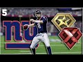 Taking On The 1 Player In The LEAGUE Giants Franchise Ep 5