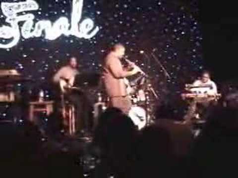 James Ross @ Rod Tate (Live at Finale's)