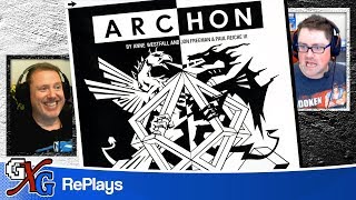 Archon: The Light and the Dark - GenX Atari Computer Gaming with @Emceemur