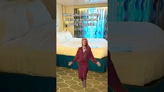 When you find out cruise lines are raising gratuities AGAIN! #cruise #shorts #eatsleepcruise