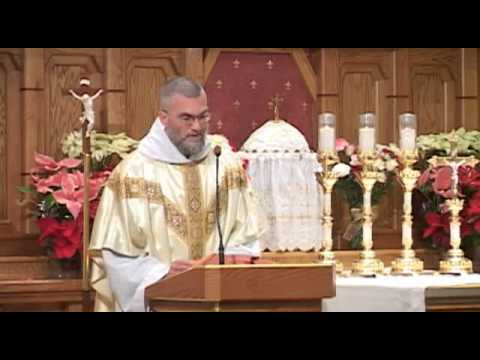 Jan 14 - Homily: China Missionary