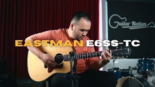 Video thumbnail for "TONE CHECK" - Eastman E6SS-TC by Guitar Nation