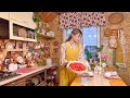 The Art Of Slow Living In The Countryside Finding Joy In Rainy Days Baking Kitchen Refresh