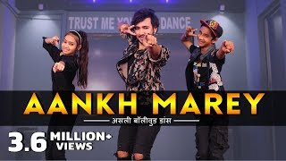 Download lagu SIMMBA - Aankh Marey Dance Video | Vicky Patel Choreography | Ranveer Singh, Sara Ali Khan mp3 Download lagu SIMMBA - Aankh Marey Dance Video | Vicky Patel Choreography | Ranveer Singh, Sara Ali Khan mp3