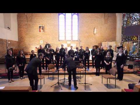 Koncert dyplomowy Anny Kondek (Wesele sieradzkie, Dirait- on)