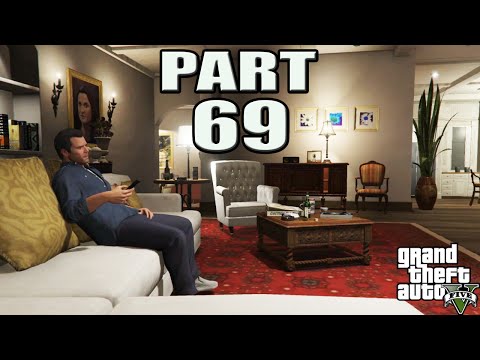 Grand Theft Auto 5 Walkthrough | Part 69 Michael, Franklin, and Trevor