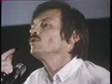 Találkozás Andrej Tarkovszkij filmrendezővel (1/3)