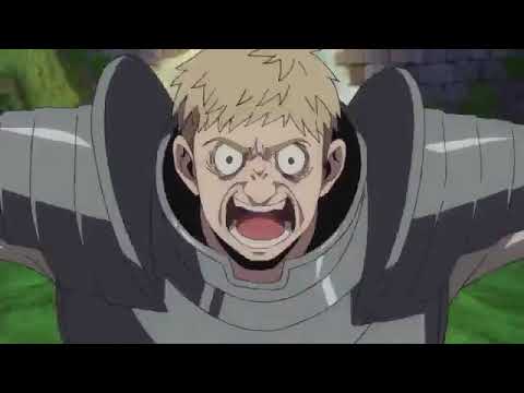 Basilisk hunt/delicious in dungeon