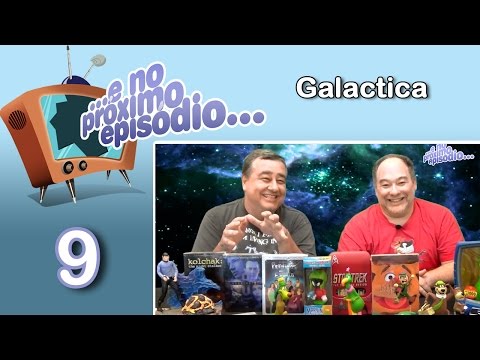 ...ENPE... Programa 9 - Galactica