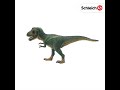 Miniature vidéo Figurine dinosaure : Tyrannosaure Rex