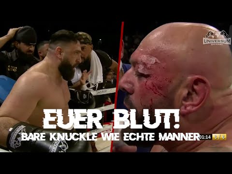 Bözes Ende: M*rddrohung nach SINAN-G vs BÖZEMANN Kampf!