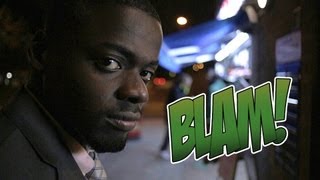 Daniel Kaluuya | &quot;JME - Blam&quot; [MVP]: SBTV Comedy