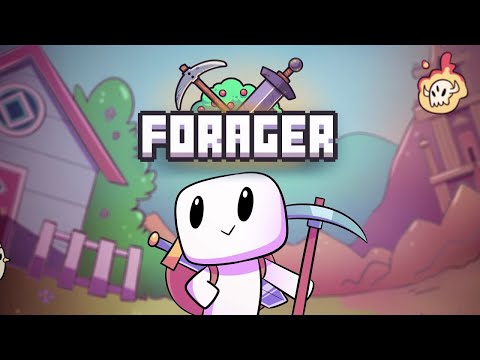 FORAGER (A Minecraft Inspired Masterpiece) EP 1