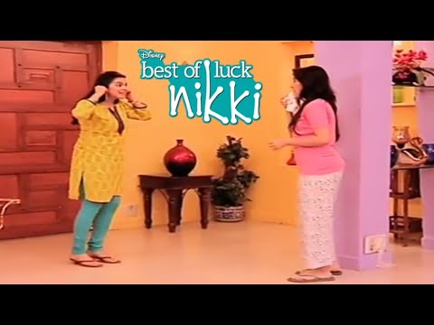 Best Of Luck Nikki | Season 1 New Year Special | Disney India Official