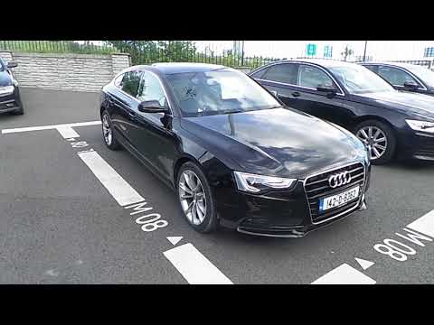 142D8362 - 2014 Audi A5 SB 2.0TDI 150 SE 4DR 31,450