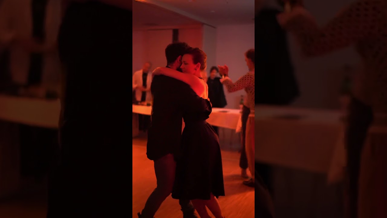 Video thumbnail for Milonga Baviera, Aneta Orlik & Emre Eroğlu