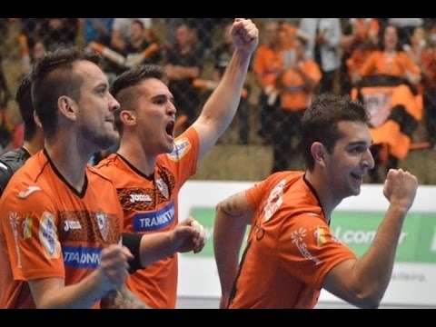 Goals, Carlos Barbosa 7 (3) x (1) 5 Sorocaba - Futsal League 15/11/2015