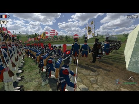 MBNW: Das Kaiserliche Heer beim IR10 Event !