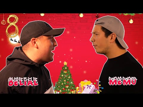 BELIAL vs. MEMO (Freestyle Battle) 1v1