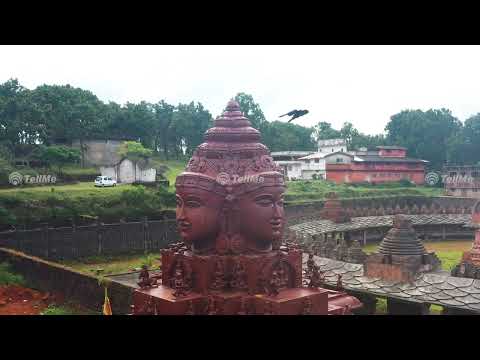 Shree Yantra Temple Amarkantak: A Unique Blend of Spirituality and Architecture