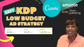 How I Increased Low Content Book Sales by 82% with this EASY Amazon KDP Ads Strategy