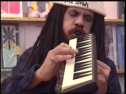 Addis Pablo Meets Kingsland Ites - Jah Watchova