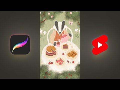 How to Draw in Procreate Beginners Guide