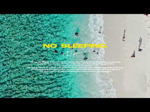 1da Banton  - No sleeping feat Zlatan (MbintsJmsh remix)