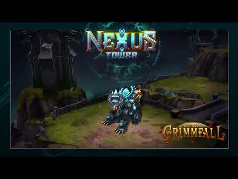 Nexus Tower Spotlight