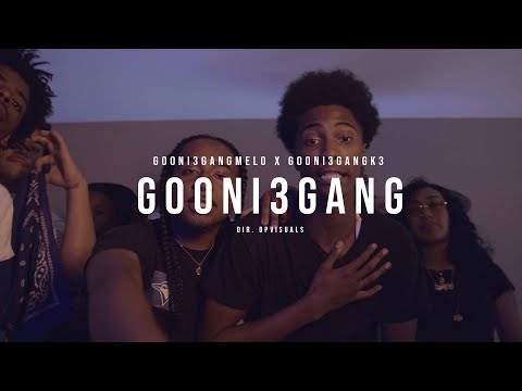 Gooni3GangMelo x Gooni3GangK3 - Gooni3Gang [Dir. @dpvisuals_] (Prod. Lil 0)