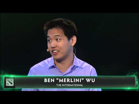 Day 2 Show Open   The International 2013   English Commentary