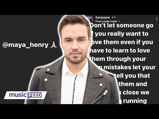 英語のliam payneのビデオ発音