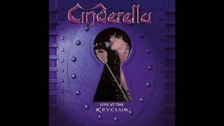 Cinderella - Fallin&#39; Apart At The Seams (Live At The Key Club - 1999)