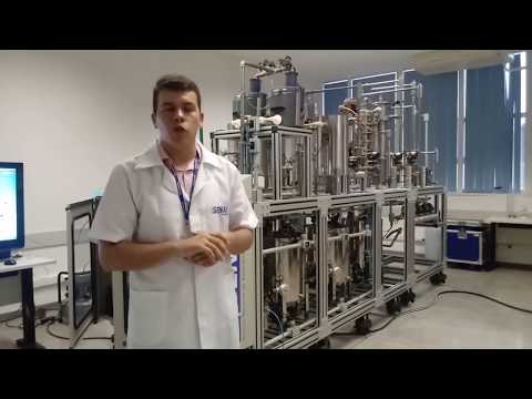 Técnico em Automação Industrial - SENAI