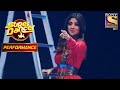 Aakash और Vivek के Outstanding Performance को Shilpa का Special Salute | Super Dancer Chapter 2