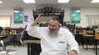 הרב דניאל אלול - מטעמים על התשובה מהרב החיד"א - התשפ"ה (ישיבת שעלבים) - התמונה מוצגת ישירות מתוך אתר האינטרנט יוטיוב. זכויות היוצרים בתמונה שייכות ליוצרה. קישור קרדיט למקור התוכן נמצא בתוך דף הסרטון הרב דניאל אלול - מטעמים על התשובה מהרב החיד"א - התשפ"ה (ישיבת שעלבים) - התמונה מוצגת ישירות מתוך אתר האינטרנט יוטיוב. זכויות היוצרים בתמונה שייכות ליוצרה. קישור קרדיט למקור התוכן נמצא בתוך דף הסרטון