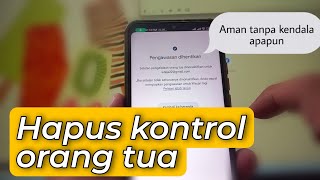 Download lagu Cara Menghapus Kontrol Orang Tua /Google Family Link Dari HP Orang Tua di HP realme C51 UI T Edition mp3