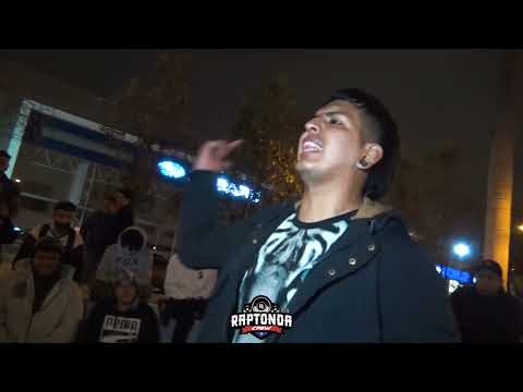 JINETE vs JEICO -CUARTOS- AUDICIÓN SANGRE INCA REGIONAL - RAPTONDA