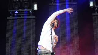 Snow Patrol - Dark Roman Wine LIVE @ Rockin Park - Nijmegen - Holland 30.06.2012