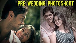 Mrunal Dusanis Prewedding Photo Shoot | Marathi Actress | Asa Saasar Surekh Bai video