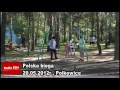 Wideo: Polska biega w Polkowicach