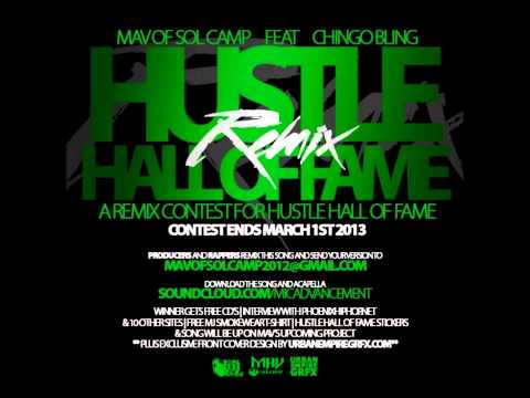 carl lavelle remix - mav ft chingo bling - Hustle hall of fame