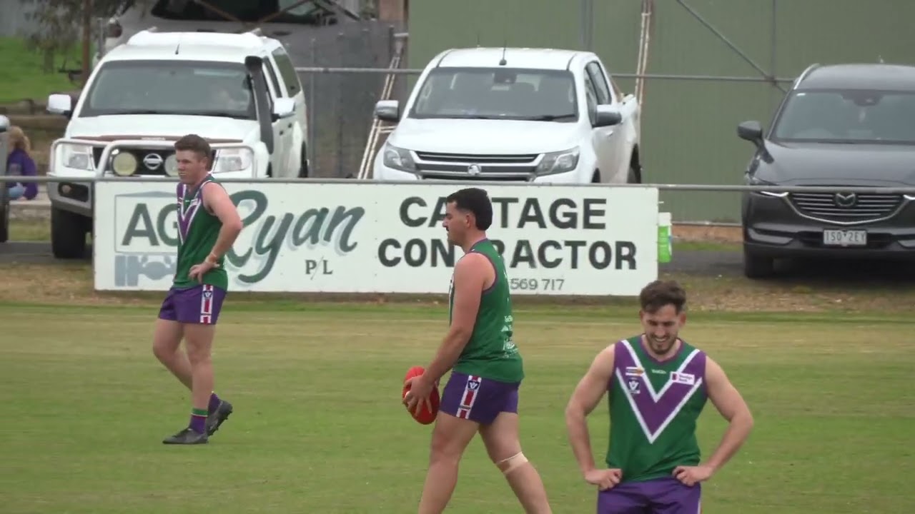 NCFL Round 14 - Birchip-Watchem vs Donald
